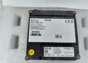 Porsche moduł pomocy sos conbox high 9J1035283A 2