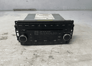 Radio cd jeep compass i 13r lift 05064953AE 2