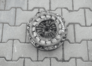 Koło dwumasowe sprzęgło kompletne mercedes sprinter W906 2.2 cdi 651 3000950932 1
