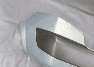 Zderzak tył Renault Megane 2 II Sedan 8200239323 4