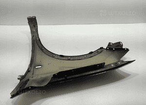 Błotnik prawy przód przedni nissan qashqai J10 2010-2013 lift 4