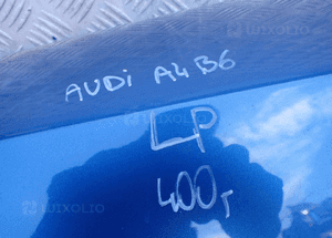 Błotnik lewy przód audi A4 B6  radom 2
