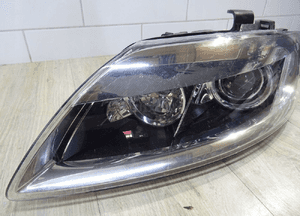 Lampa prawy przód audi Q7 xenon 4L0941004B 10