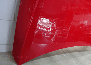 Maska pokrywa silnika seat ibiza v 6F0 6F0823155A 4