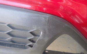 Zderzak tył tylny honda civic viii ufo 06- 4
