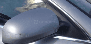 Audi A6 C6 lusterko prawe  LY7W 1