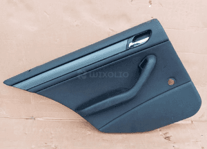 Boczek tapicerka lewy tył tylna lewa BMW 3 E46 Kombi 7043009 1