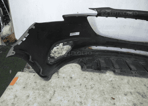 Opel corsa e zderzak przedni przód 4