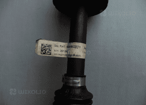 Półoś prawa 00519022770 Fiat Panda III 1,2i 8v 2012 --- 4