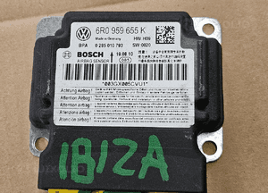 Seat Ibiza 4 IV 6J sensor sterownik poduszek airbag 6R0959655K