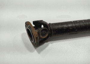 Wał napędowy przód przedni land rover defedner 2.4 tdci 2007-2014 3