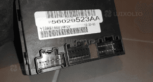 JEEP CHEROKEE LIBERTY KK 2.8CRD STEROWNIK MODUŁ KOMUNIKACJI 9