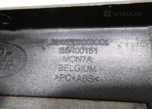 Range sport L320 kratka wlot nakładka atrapa prawa 7