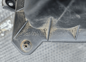 Obudowa 038133835J Filtra Filtr Powietrza Pokrywa 1.9 TDI Diesel Audi A4 B6 B7 17