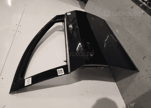 } DRZWI PRZÓD PRZEDNIE PRAWE CHEVROLET CRUZE I 1 GAR CZARNE 4