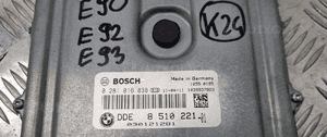 BMW E90 KOMPUTER STEROWNIK SILNIKA 8510221 12