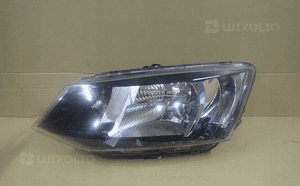Lampa lewa reflektor lewy skoda fabia 3 iii 14- 1