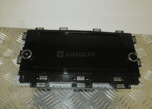 PANEL WYŚWIETLACZ RADIO NAWIGACJA EKRAN VW GOLF VIII 8 VW CADDY IV 4 1