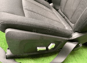 FOTELE BOCZKI KANAPA OPARCIE WNĘTRZE ŚRODEK BMW 3 G21 8