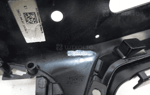 Toyota corolla E21 2018- atrapa grilla zderzaka przód 53114-02580 9
