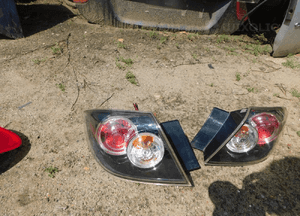 mazda 3 lampa lewa WYSYŁKA 1