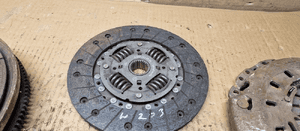 Sprzęgło tarcza docisk koło dwumas Mercedes W203 A0002522805 4