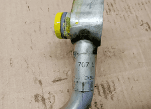Przewód rurka klimatyzacji klimy Audi A6 C6 4F0260707L 7
