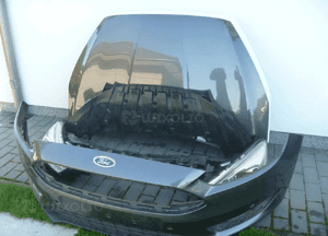 Ford focus MK3 lift lampa prawa zwykła F1EB-13W029-AEB21  oryginał 19