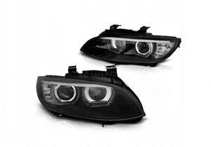 Lampy Reflektory BMW E92/E93 06-10 3D LED DRL 5
