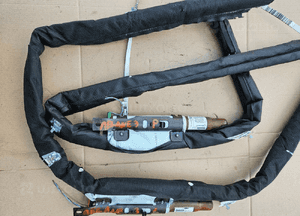 Renault Megane III 3 HB airbag kurtyna poduszka prawa lewa
