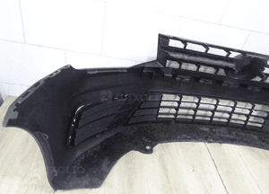 Zderzak przód przedni vw caddy iii lift 15- 2K5807221J 15