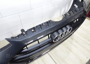 Audi A4 S4 B9 8W0 Zderzak przód 8w0807437h 8