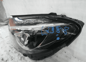 Mercedes 205 c klasa A205 full led performance idealna lampa przednia lewa 6