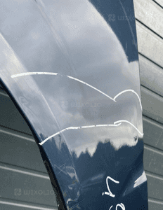 Błotnik przedni przód lewy volvo XC60 ii 2017- 18