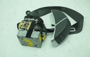 Pas pirotechniczny lewy A2308600185 9C80 czarny mercedes sl R230 02 1