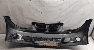 Zderzak przód przedni do bmw E87 seria 1 i m pakiet halogeny do malowania ! 3