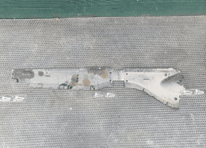 Osłona 8E0825209C 8E0825210B Plastik Podwozia Podłogi Prawa Lewa Audi A4 B6 B7 Sedan Kombi 15
