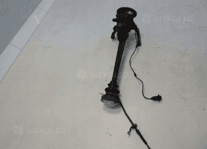 MERCEDES W220 3.2B V6 ZWROTNICA PÓŁOŚ TYŁ LEWY 2