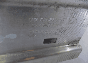 BMW MINI F56 - Belka Zderzaka Tył Tylna 9