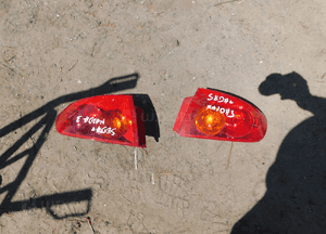 mazda 3 sedan lampa tył lewa WYSYŁKA 2