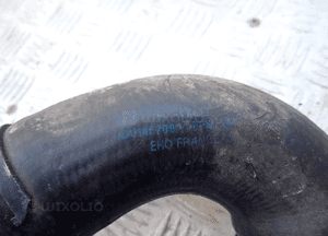 Przewód rura turbiny 5.0 tdi 3D0145708A vw phaeton radom 5