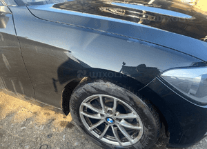 Bmw F20 F21 2.0D N47 przód 475 komletny zderzak maska pas ładny stan 2
