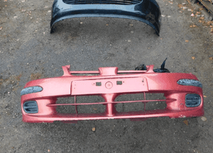 almera N16 zderzak kolor AV3K nr 6308 WYSYŁKA 1