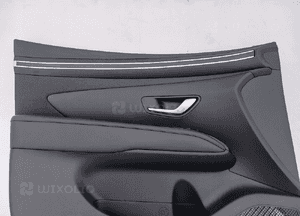 Hyundai tucson iv boczek drzwi lewy przód 3