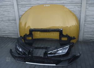 Kia EV6 zderzak przedni kratka oryginał 86531-CV000 5