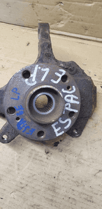 Zwrotnica lewy przód przednia lewa Renault Espace IV 1.9 DCI 8