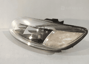 AUDI Q7 4L Lampa przednia Xenon L - 15138 3