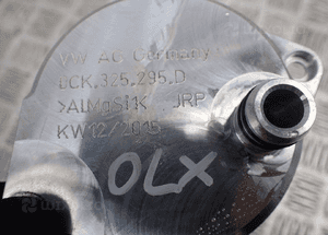FILTR skrzyni BIEGÓW QLX OCK325295D AUDI 2,0 TDI RADOM 2