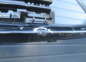 ZDERZAK PRZEDNI PRZÓD VW GOLF VIII 8 5H0 5H0807221H 2019-2024 33