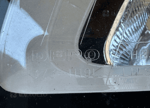 Lampa volvo V50 lift 3